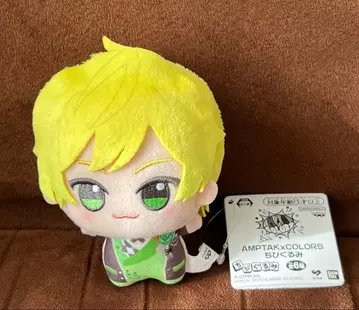 SD 인형 AMPTAK x COLORS 쁘리츠
