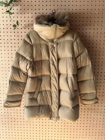 나노 유니버스 다운 자켓 사이즈 38