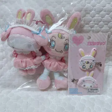 산리오 mezzo piano 마이멜로디 마스코트 베리에짱