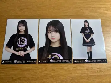 13thBD 라이브 T셔츠 세토구치 코츠키 3종 컴프