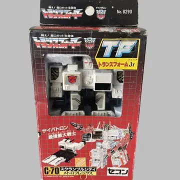 트랜스포머 JR 메트로플렉스 C-70 세븐