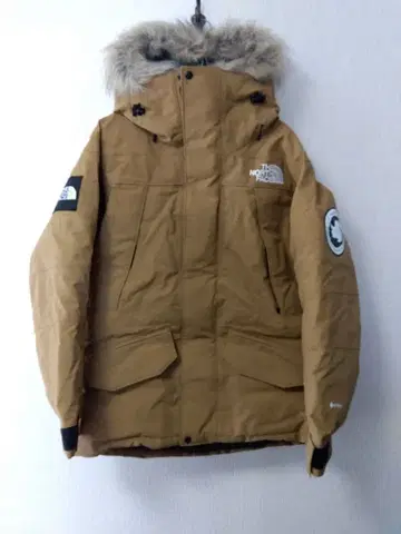 THE NORTH FACE 언터크 티카 파카 M 유틸리티 브라운