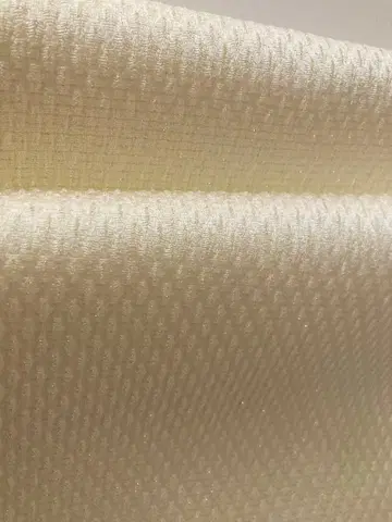 순수 실크 부클레 직조 은사 탕고 크레이프 원단 오비 장식 천