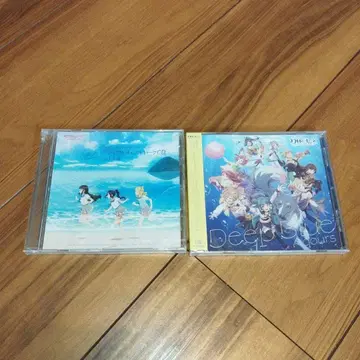 러브 라이브 프리미엄 캐스트 토크 CD 외