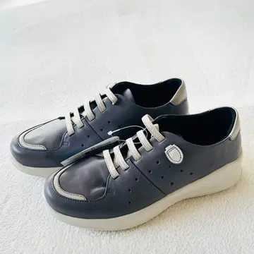 문스타 스포 SP2000 블루 그레이 22.5cm 4E 일본제