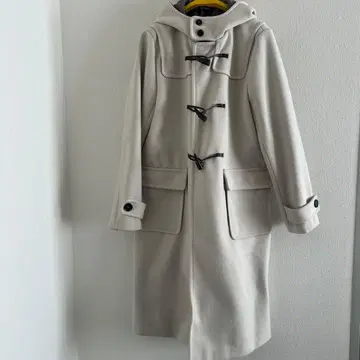 더플 코트 미사용