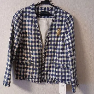 [ 미사용 ] MACPHEE 노카라 자켓