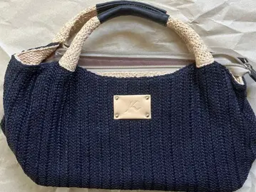 [ 새상품급 ] Kitamura2 핸드백