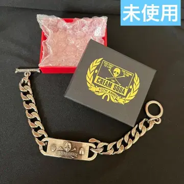 크림 소다 팔찌 미사용