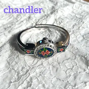 chandler 챈들러 수동 와인딩 손목시계 뱅글
