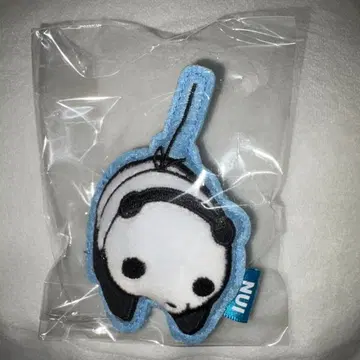 판다코판다 통통 귀여운 아플리케 배지 판짱C