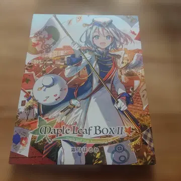 시모츠키 하루카 Maple Leaf BOX II