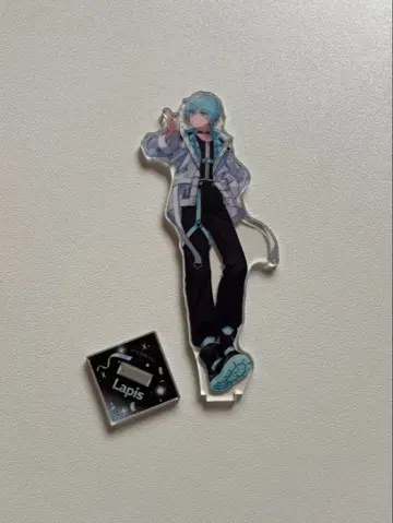 메테오라 라피스 아크릴 스탠드