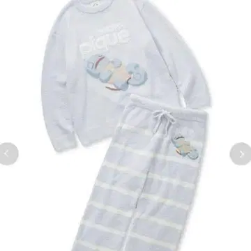 gelato pique 꼬부기 룸웨어 파자마