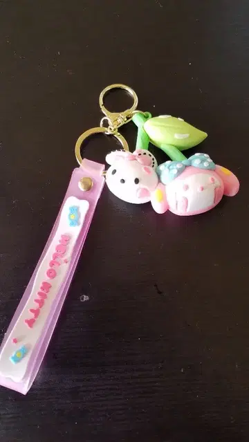 [ 미사용 새상품 ] 메로 캐릭터 키링