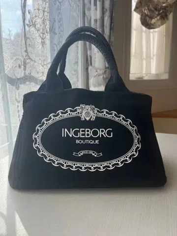 INGEBORG BOUTIQUE 토트백