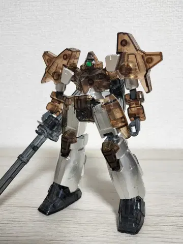 HG 서펜트 커스텀