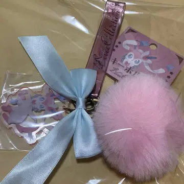 포켓몬 니피아 이브이 컬렉션 키링