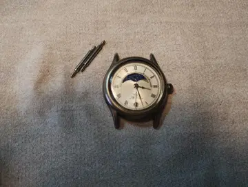 [ 문페이즈 ] CITIZEN//Lighthouse//실버 다이얼