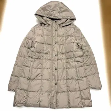 새상품! 충전솜 코트 모카 LL 사이즈