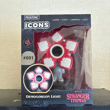 스트레인저 싱스 데모고르곤 라이트 #001