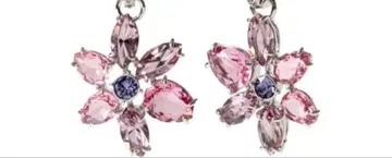 스와로브스키 참 핑크