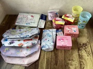 산리오 여러가지