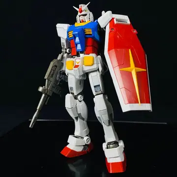 MG 기동전사 건담 건담 Ver.3.0 클리어