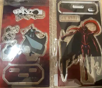 나 혼자만 레벨업 이그리트 아크릴 스탠드