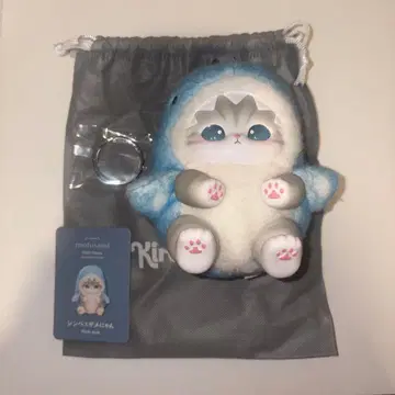 키라메코 Kiramekko 모프 샌드 징베상어냥 mofusand