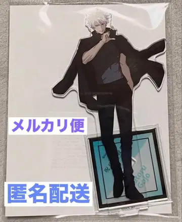 애니메이션 주술회전전 회옥 옥절 시부야 사건 아크릴 스탠드 고죠 사토루