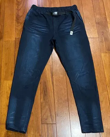 더퍼 오브 세인트 조지 클라이밍 테이퍼드 데님 팬츠 사이즈 M