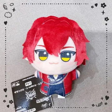 [택 포함] 기사X - Knight X - SD 인형 봉제 인형 바우