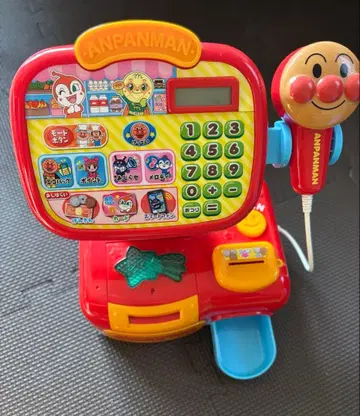 인기 호빵맨 계산대