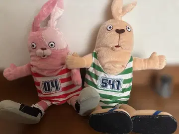 토끼 봉제 인형 04 541