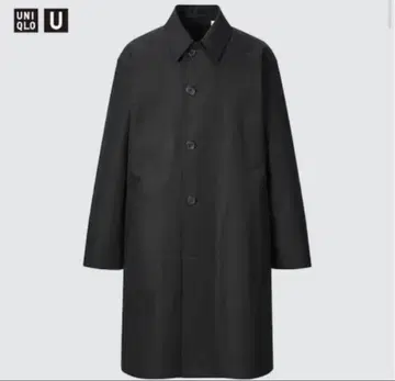 유니클로 UNIQLO U 스텐카라 코트