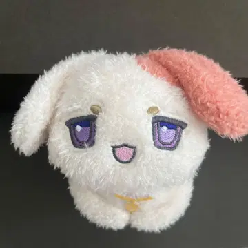 후라 카나토 앉아 마스코트 키이로이코