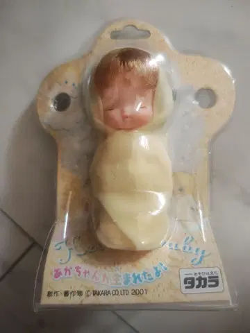 타카라 리카 베이비 아기 인형