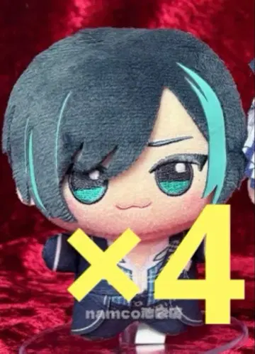 기사X SD 인형 봉제 인형 택 포함 새상품 시윤 x 4