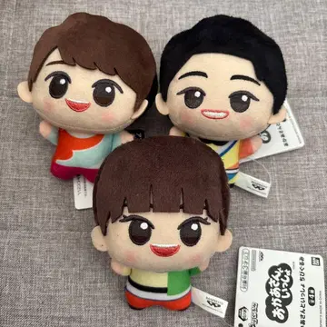 [ 새상품급 ] 엄마와 함께 떠나는 여행 SD 인형 3종 세트