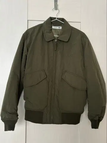 UNIQLO x JW ANDERSON 카키 자켓