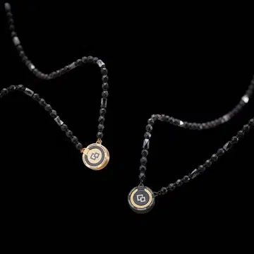 코란테트 자기장 목걸이