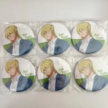 망각 배터리 토도 아오이 캔뱃지