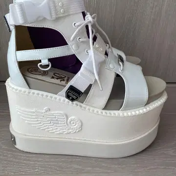 요스케 통굽 여성용 샌들 M size