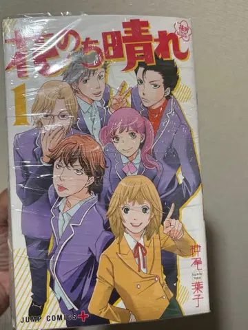 꽃의 나날 전 10권 세트