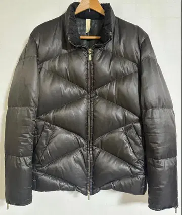 다케오 키쿠치 다운 자켓 L 사이즈