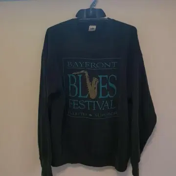 BAYFRONT BLUES FESTIVAL 맨투맨