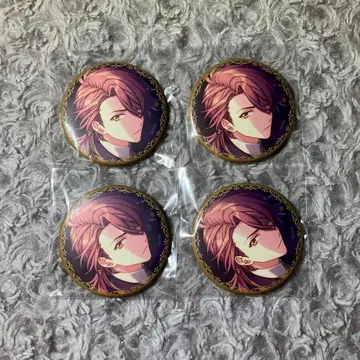 마법사의 약속 마호야쿠 제2부 키 비주얼 캔뱃지 카인