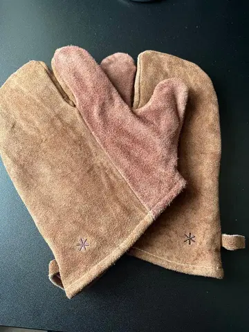 스노우피크 캠퍼스 미튼