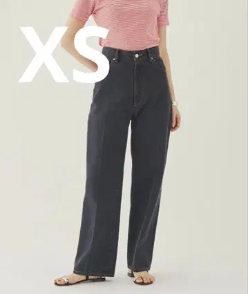 에메르 리파인즈 데님 XS 다크 그레이